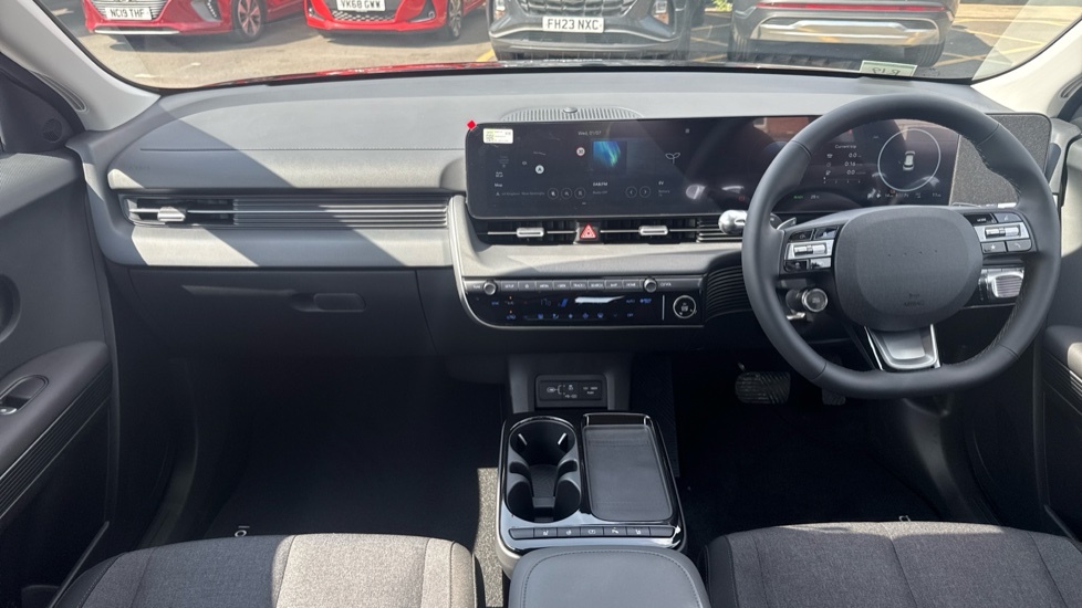 Hyundai Ioniq 5 168Kw Premium 84 Kwh White #10
