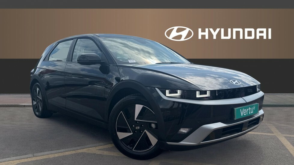 Hyundai Ioniq 5 Advance Black