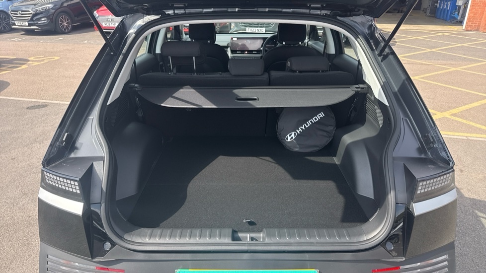 Hyundai Ioniq 5 Advance Black #4