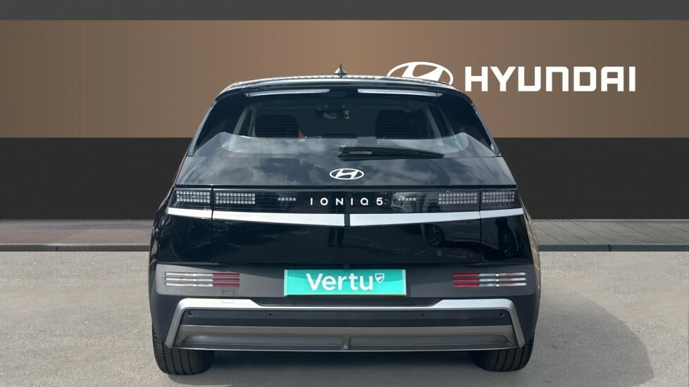 Hyundai Ioniq 5 Advance Black #6