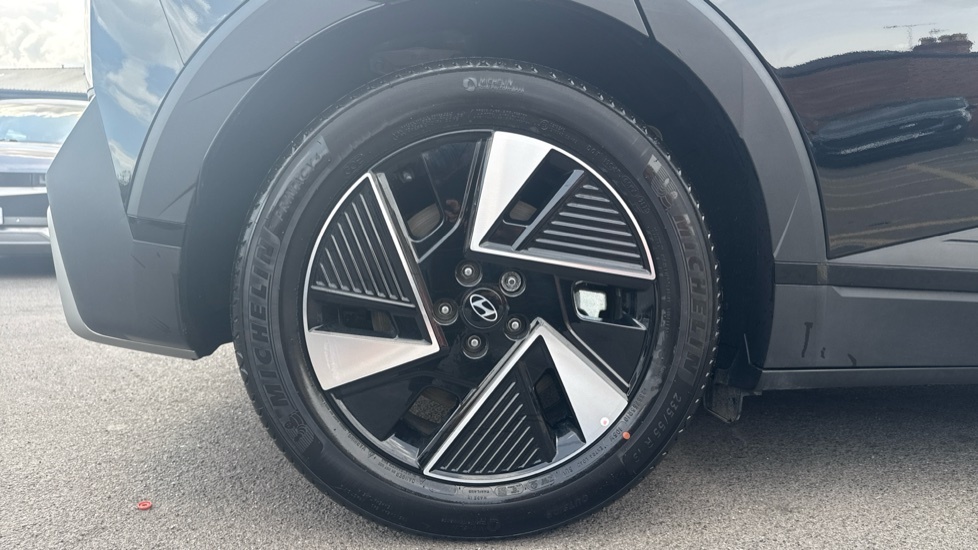 Hyundai Ioniq 5 168Kw Premium 84 Kwh White #7
