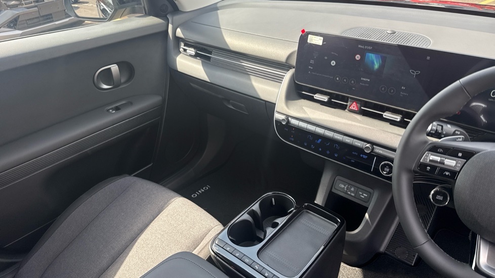 Hyundai Ioniq 5 168Kw Premium 84 Kwh White #14