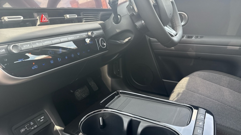 Hyundai Ioniq 5 168Kw Premium 84 Kwh White #13