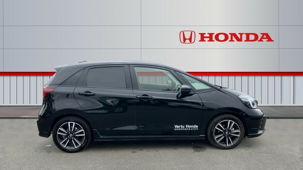 Honda Jazz Jazz 1.5 I-mmd Hybrid Advance Sport Ecvt Red #5