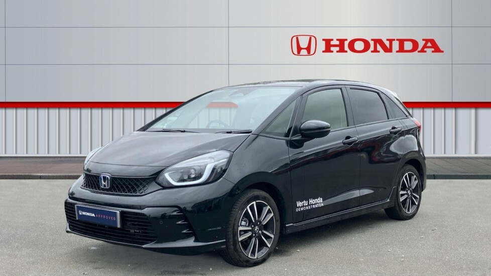 Honda Jazz Jazz 1.5 I-mmd Hybrid Advance Sport Ecvt Red #10