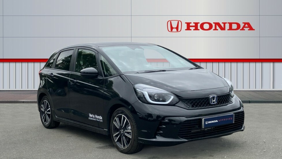 Honda Jazz Jazz 1.5 I-mmd Hybrid Advance Sport Ecvt Red #1