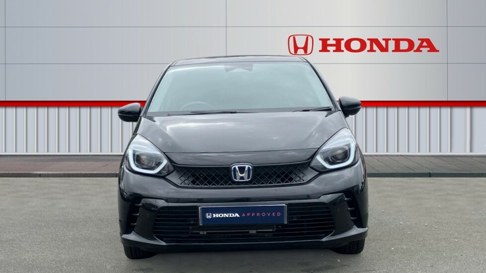 Honda Jazz Jazz 1.5 I-mmd Hybrid Advance Sport Ecvt Red #6