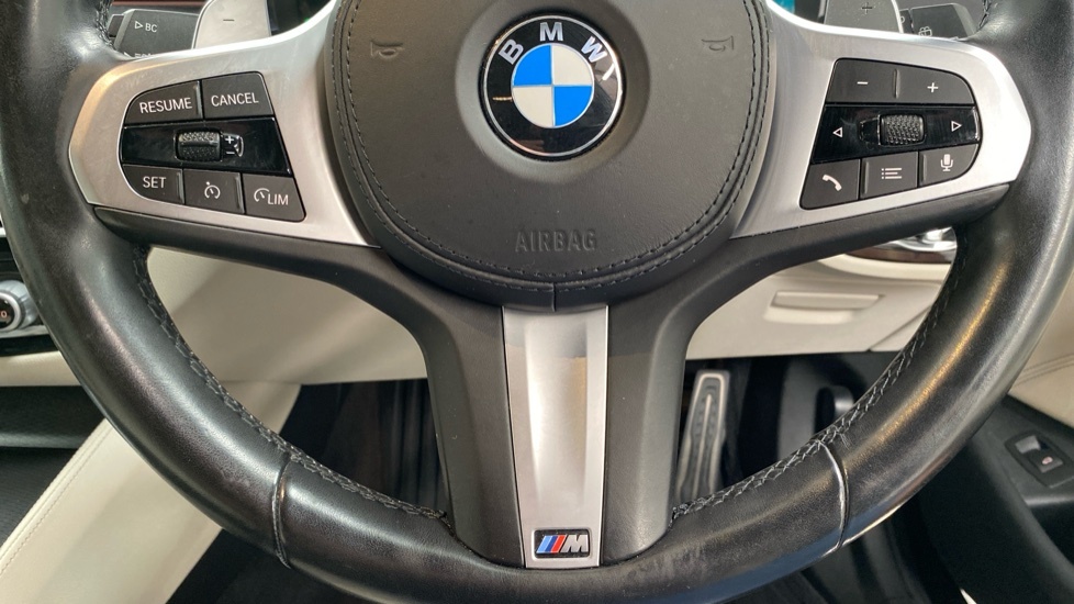 BMW 5 Series 4.8 550I V8 M Sport Euro 4 White #71