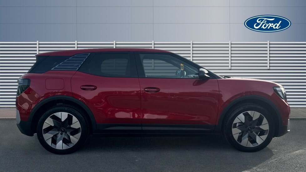 Ford Explorer Premium Red #5