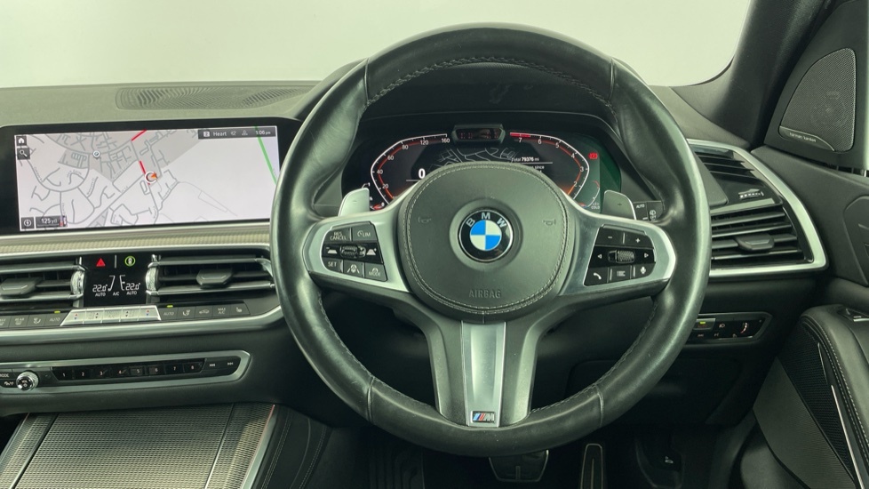 BMW X5 M M Sport White #5