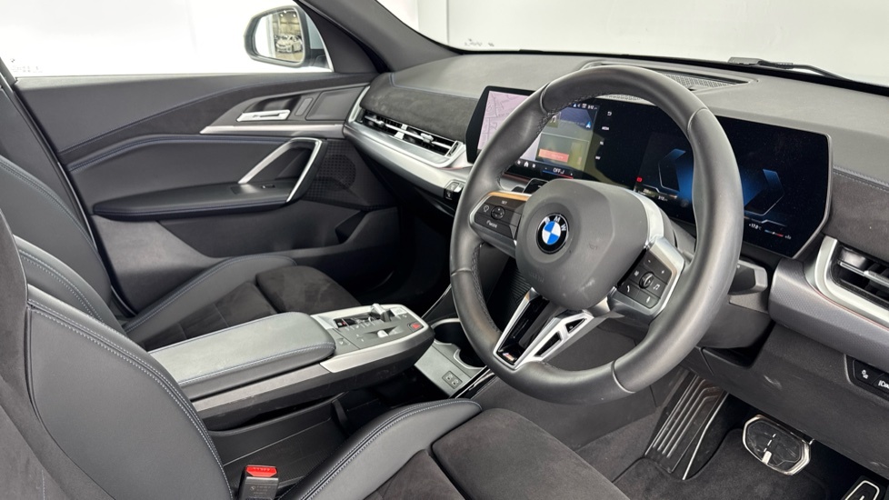 BMW X2 M Sport Grey #6
