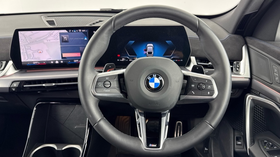 BMW X2 M Sport Grey #5