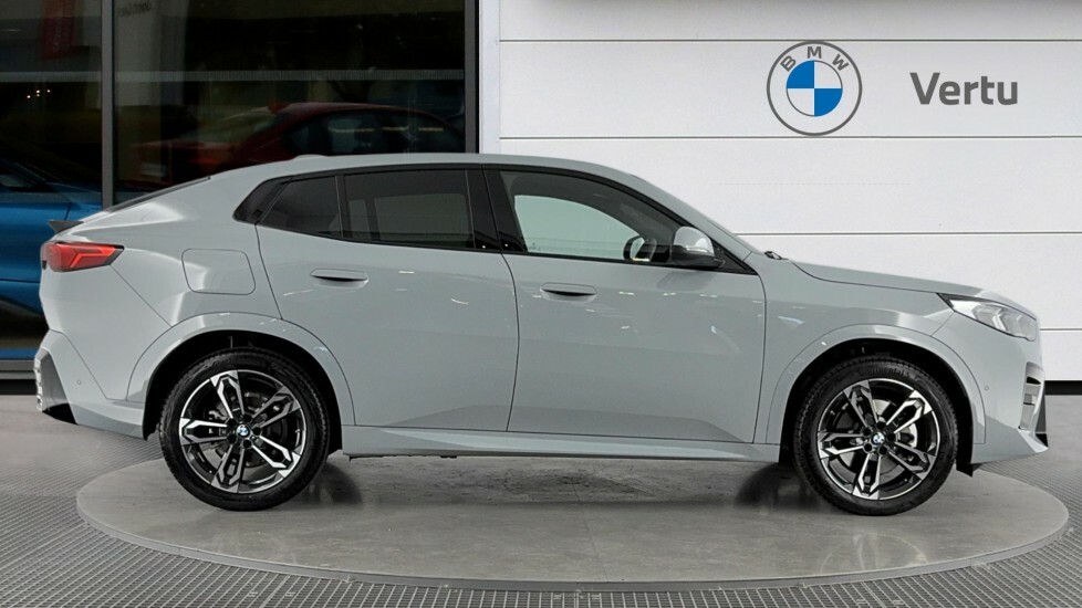 BMW X2 M Sport Grey #3