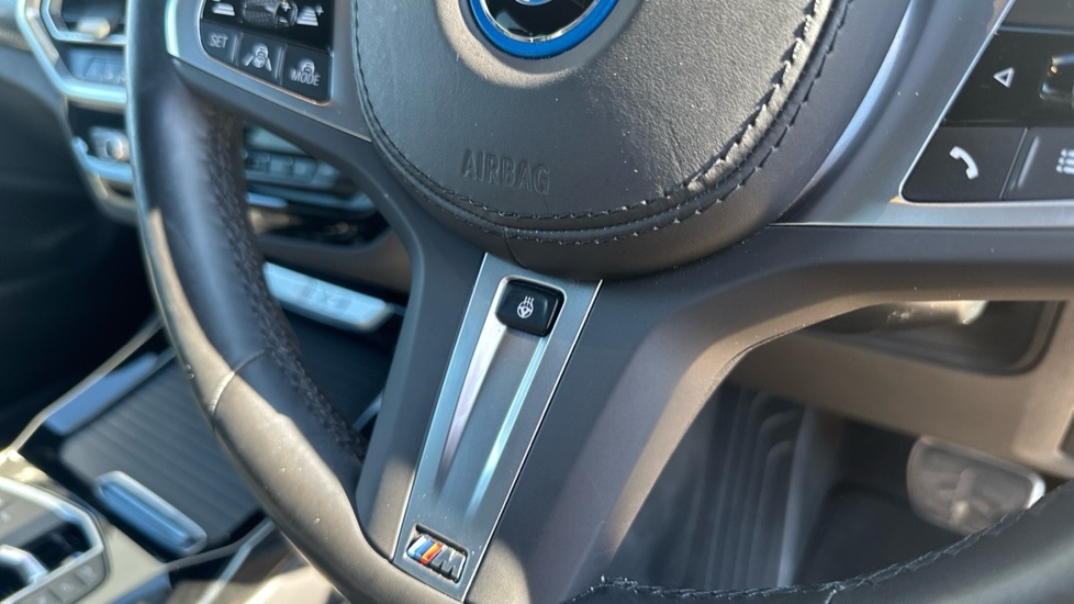 BMW iX3 Bmw Estate 210Kw M Sport 80Kwh Blue #35
