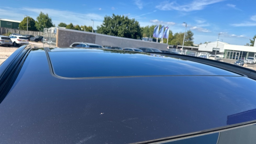 BMW iX3 Bmw Estate 210Kw M Sport 80Kwh Blue #21