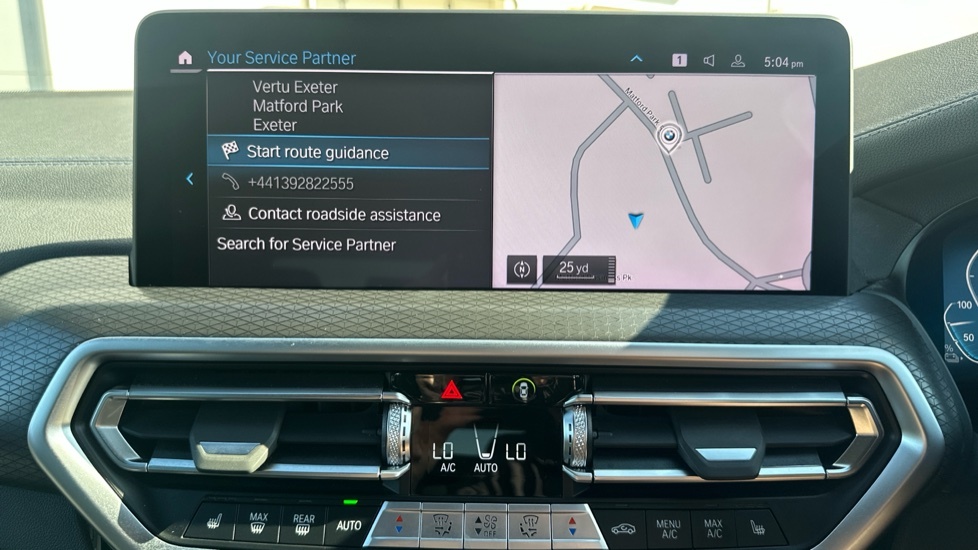 BMW iX3 Bmw Estate 210Kw M Sport 80Kwh Blue #48