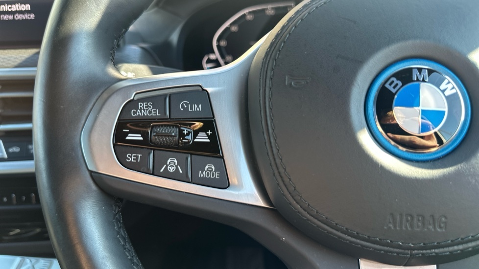 BMW iX3 Bmw Estate 210Kw M Sport 80Kwh Blue #17