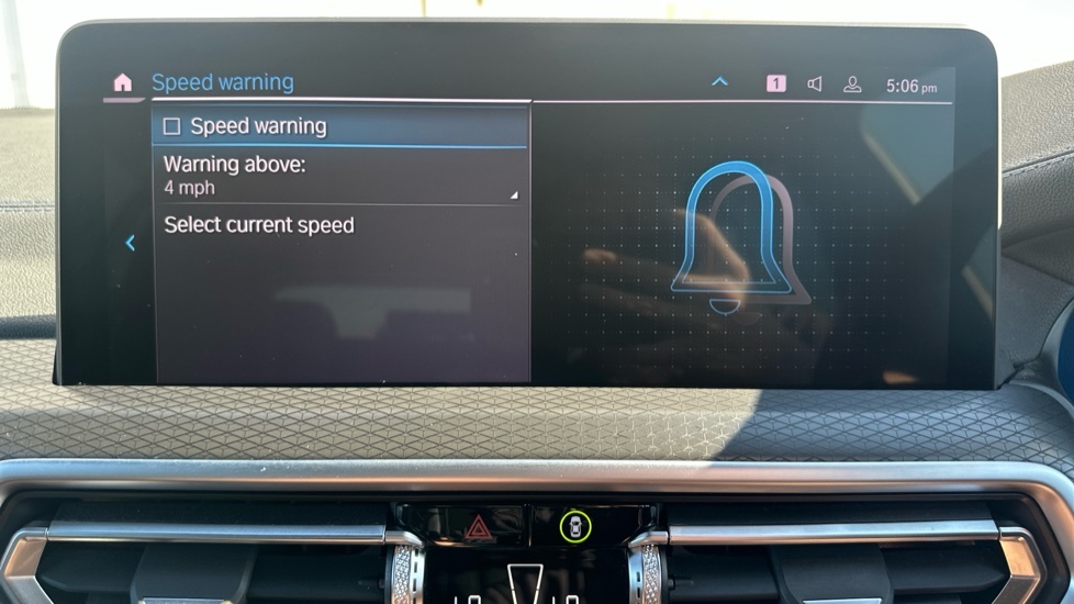 BMW iX3 Bmw Estate 210Kw M Sport 80Kwh Blue #61
