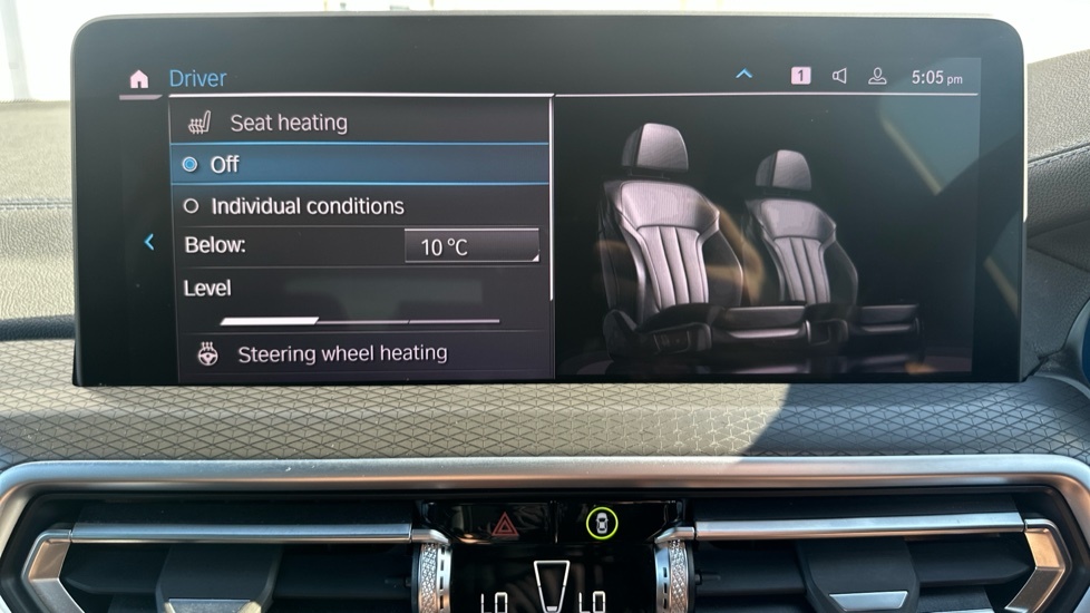 BMW iX3 Bmw Estate 210Kw M Sport 80Kwh Blue #53