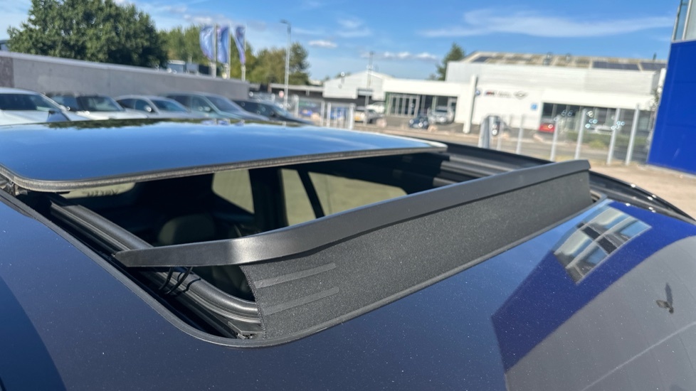 BMW iX3 Bmw Estate 210Kw M Sport 80Kwh Blue #39
