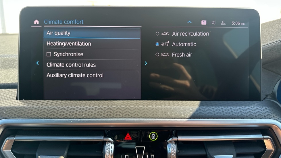 BMW iX3 Bmw Estate 210Kw M Sport 80Kwh Blue #67