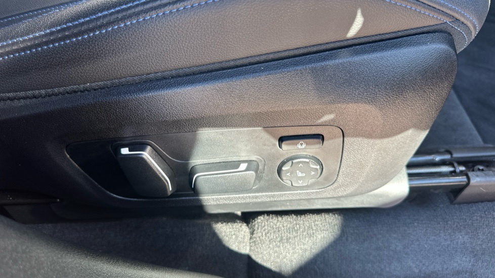 BMW iX3 Bmw Estate 210Kw M Sport 80Kwh Blue #34