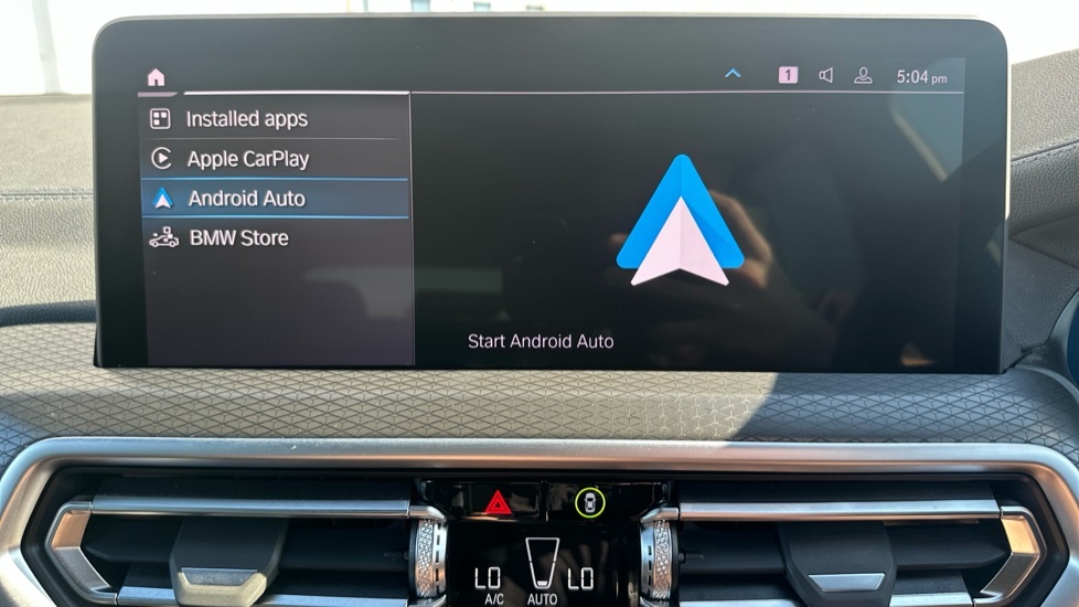 BMW iX3 Bmw Estate 210Kw M Sport 80Kwh Blue #46