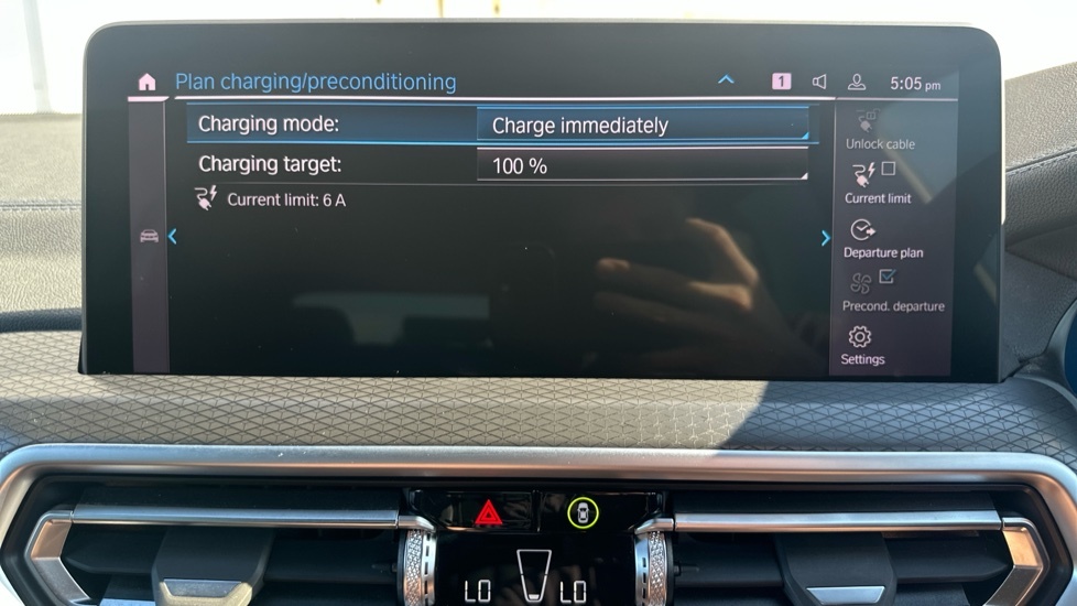 BMW iX3 Bmw Estate 210Kw M Sport 80Kwh Blue #57
