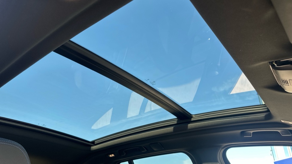 BMW iX3 Bmw Estate 210Kw M Sport 80Kwh Blue #37