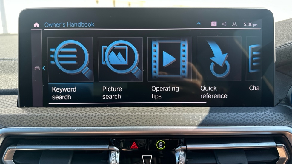 BMW iX3 Bmw Estate 210Kw M Sport 80Kwh Blue #68