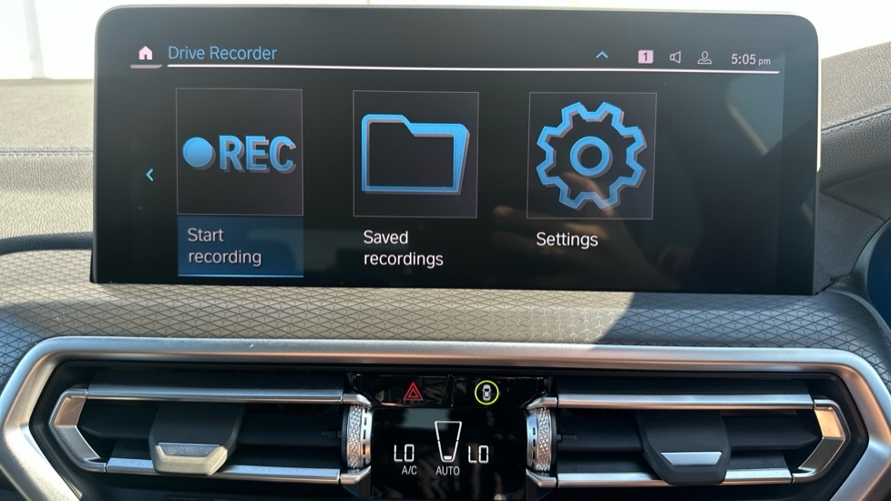 BMW iX3 Bmw Estate 210Kw M Sport 80Kwh Blue #51