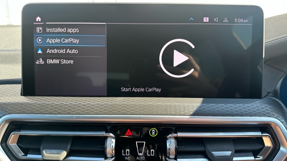 BMW iX3 Bmw Estate 210Kw M Sport 80Kwh Blue #45