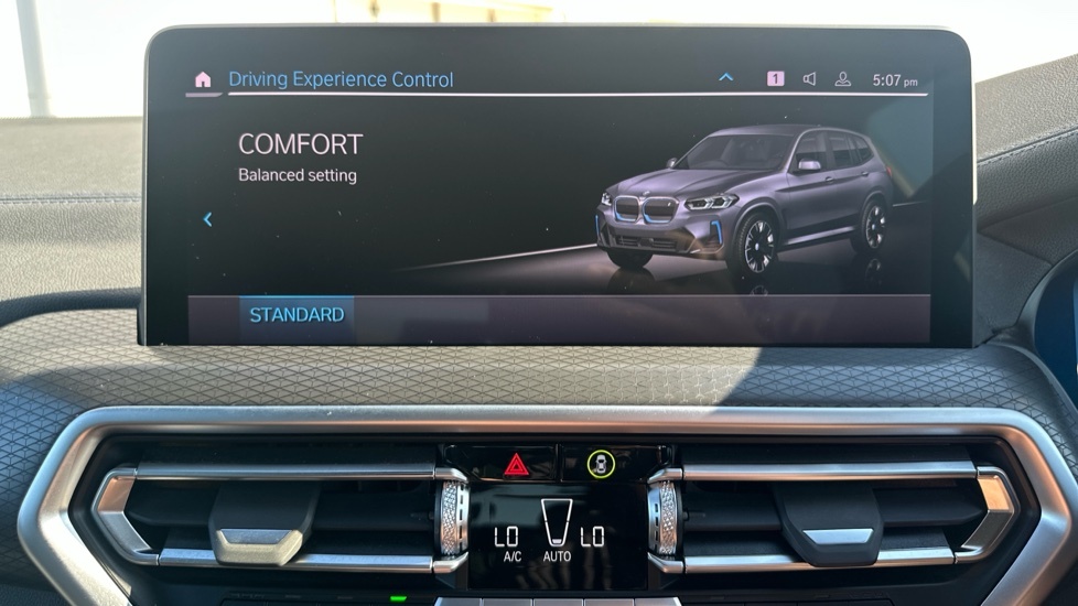 BMW iX3 Bmw Estate 210Kw M Sport 80Kwh Blue #71