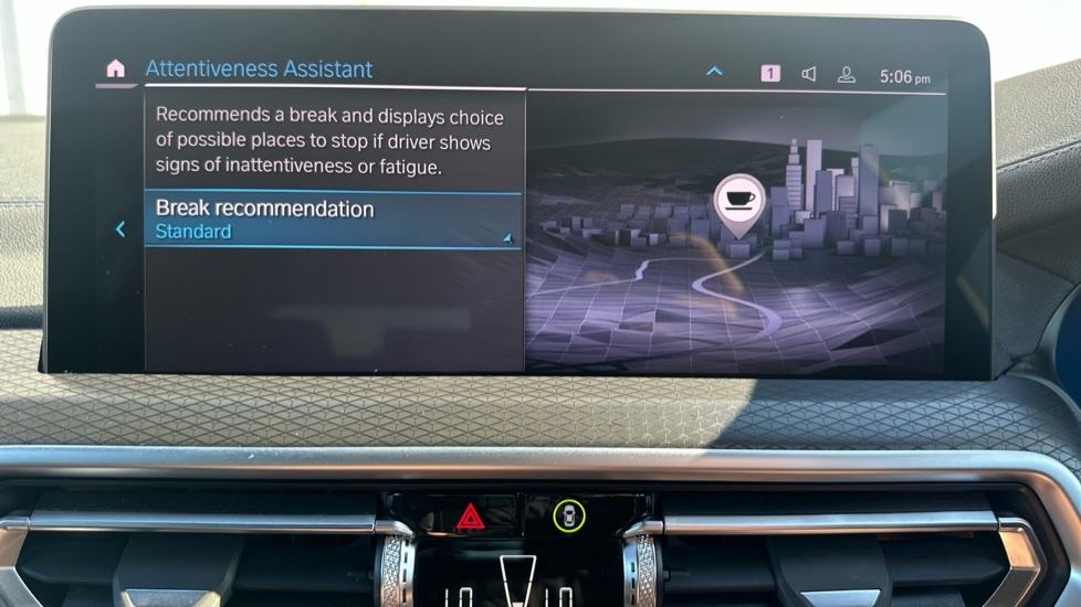 BMW iX3 Bmw Estate 210Kw M Sport 80Kwh Blue #62