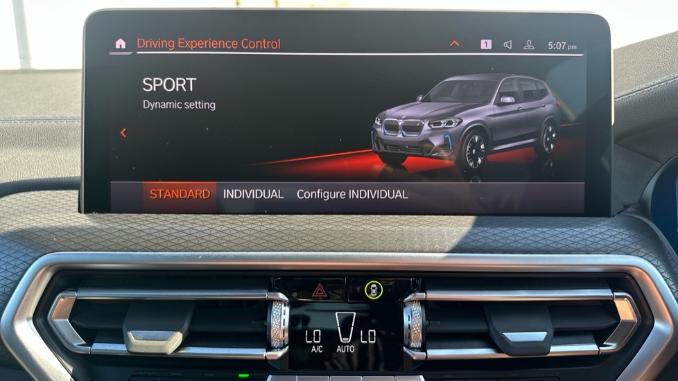 BMW iX3 Bmw Estate 210Kw M Sport 80Kwh Blue #72
