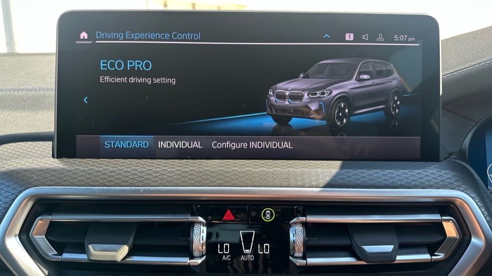 BMW iX3 Bmw Estate 210Kw M Sport 80Kwh Blue #70