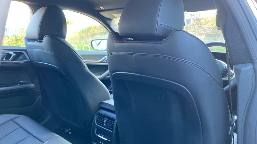 BMW 4 Series G23 420I M Sport Convertible Lci B48 2.0I Black #43