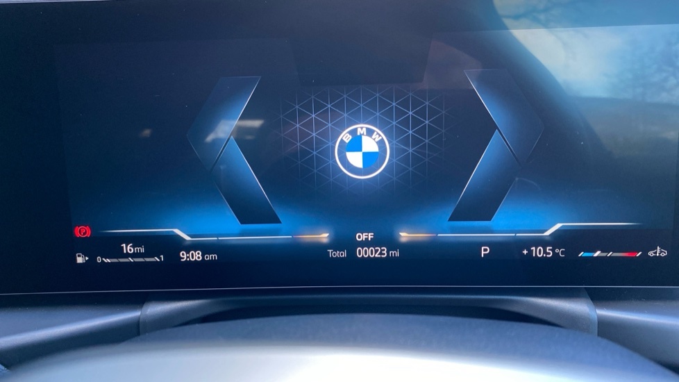 BMW 4 Series G23 420I M Sport Convertible Lci B48 2.0I Black #9