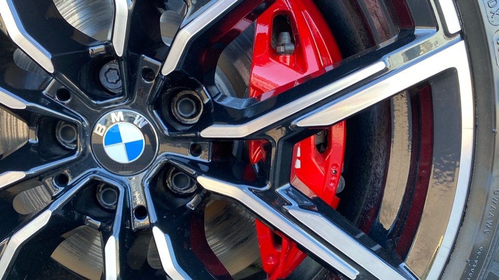 BMW 4 Series G23 420I M Sport Convertible Lci B48 2.0I Black #75