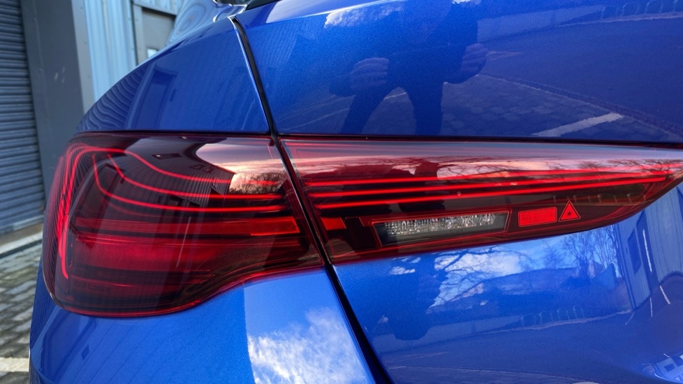 BMW 4 Series G23 420I M Sport Convertible Lci B48 2.0I Black #22