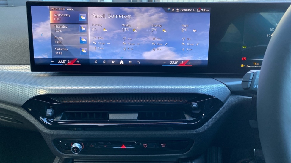 BMW 4 Series G23 420I M Sport Convertible Lci B48 2.0I Black #8