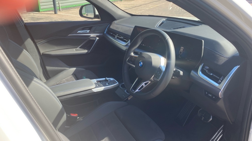 BMW X2 M Sport White #5