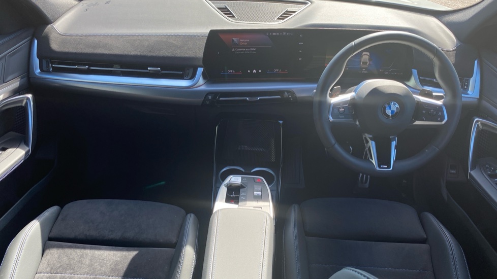 BMW X2 M Sport White #4