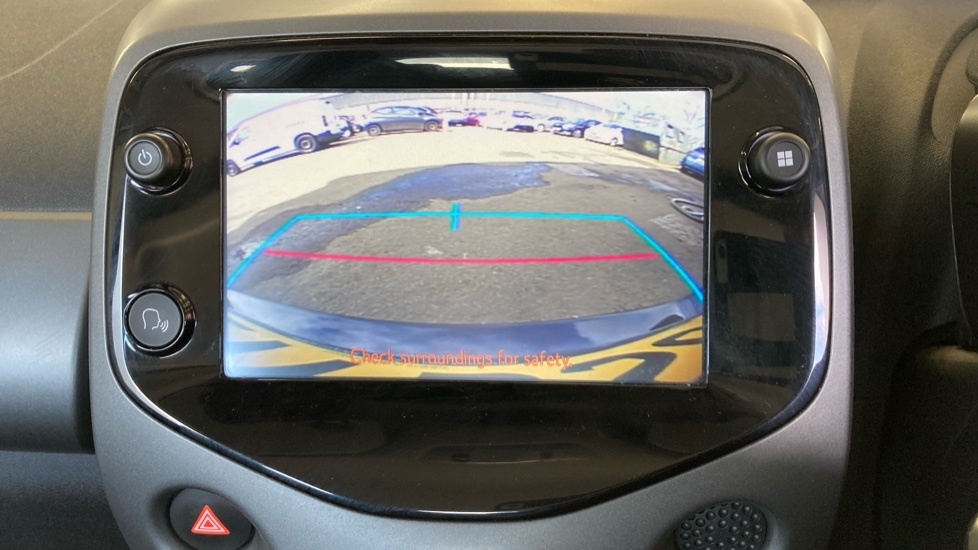 Toyota Aygo X Aygo X-play Tss Vvt-i White #34