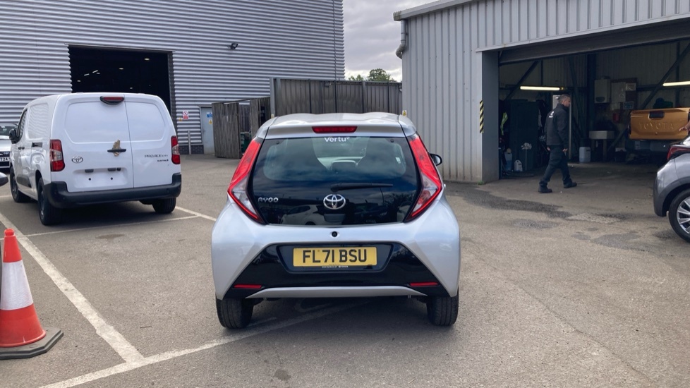 Toyota Aygo X Aygo X-play Tss Vvt-i White #26