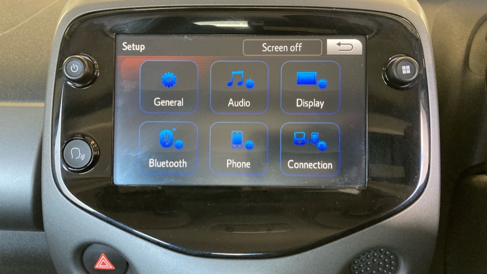 Toyota Aygo X Aygo X-play Tss Vvt-i White #45