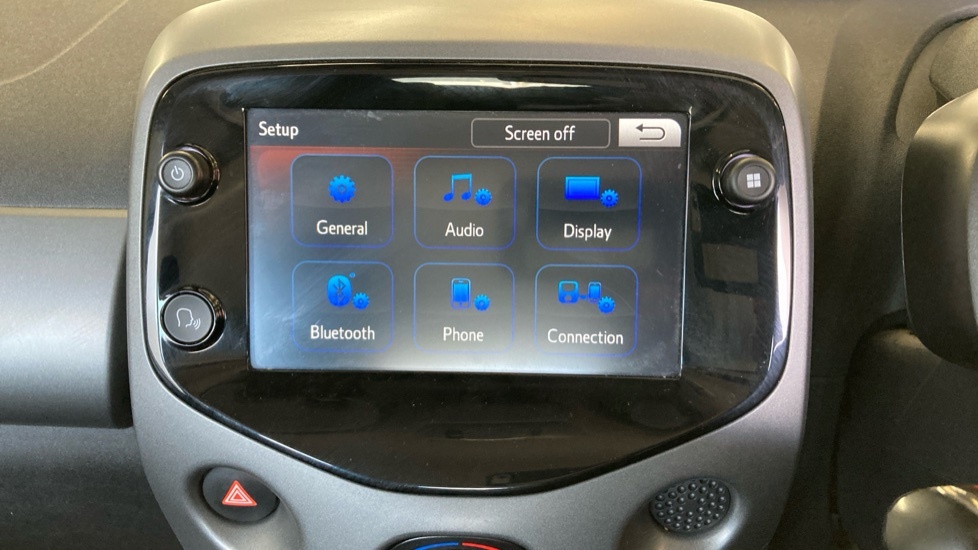 Toyota Aygo X Aygo X-play Tss Vvt-i White #43