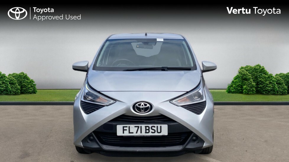 Toyota Aygo X Aygo X-play Tss Vvt-i White #22