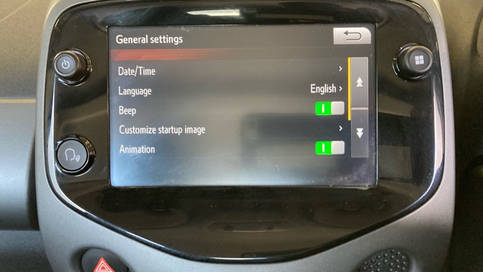 Toyota Aygo X Aygo X-play Tss Vvt-i White #35