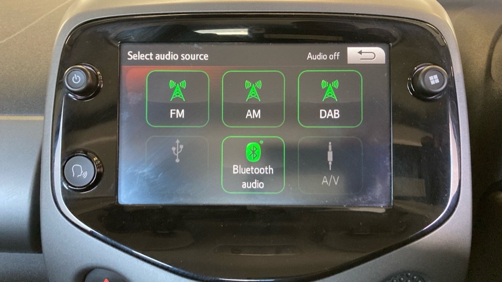 Toyota Aygo X Aygo X-play Tss Vvt-i White #44